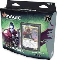 Zendikar Rising - Sneak Attack Commander Deck